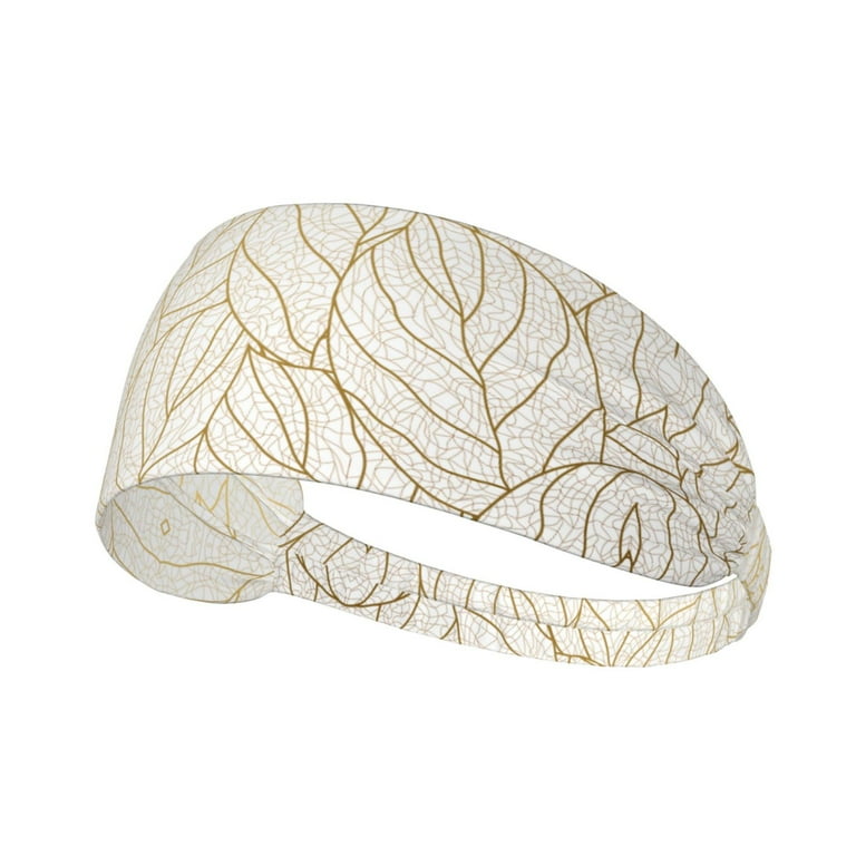 Gold's gym sweat band hotsell