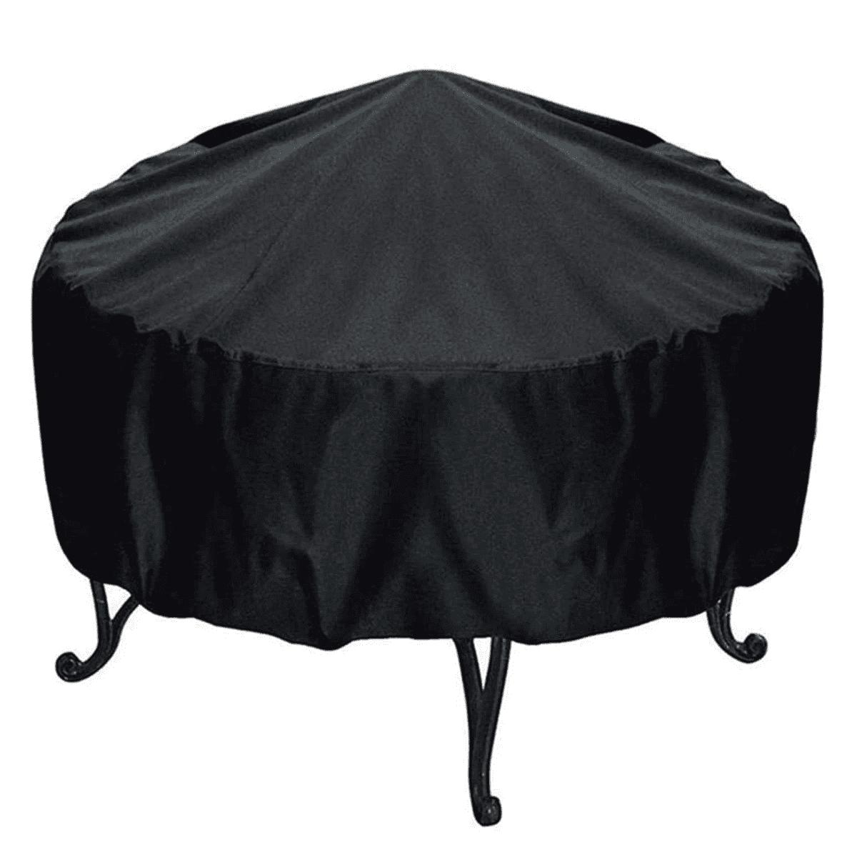 Elegant Guard, Durable Outdoor Gas Firepit Cover, Universal Size Suitable For Most 32 Inch Fire Pits, Multi-Color