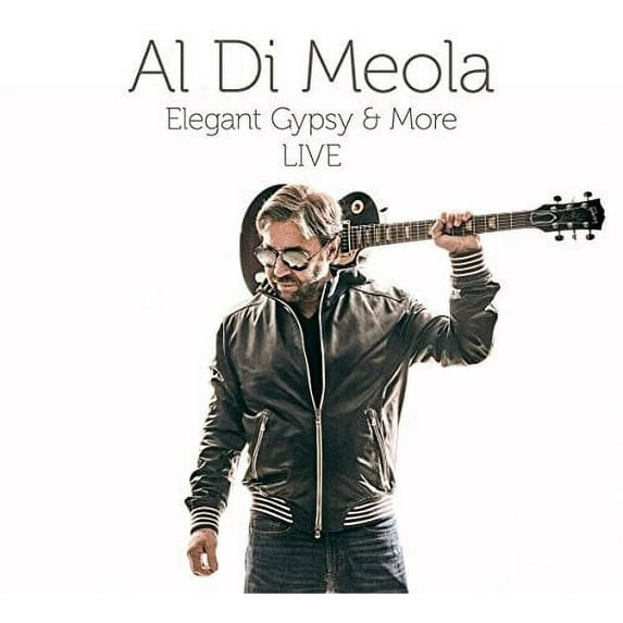 Elegant Gypsy & More: 40th Anniversary Tour (CD)