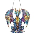 thumbnail image 1 of Elegant Hanging Ornament Wall Hooks Unique Home for Living Room Bedroom Dorm Decorative Acrylic Hook, 1 of 4