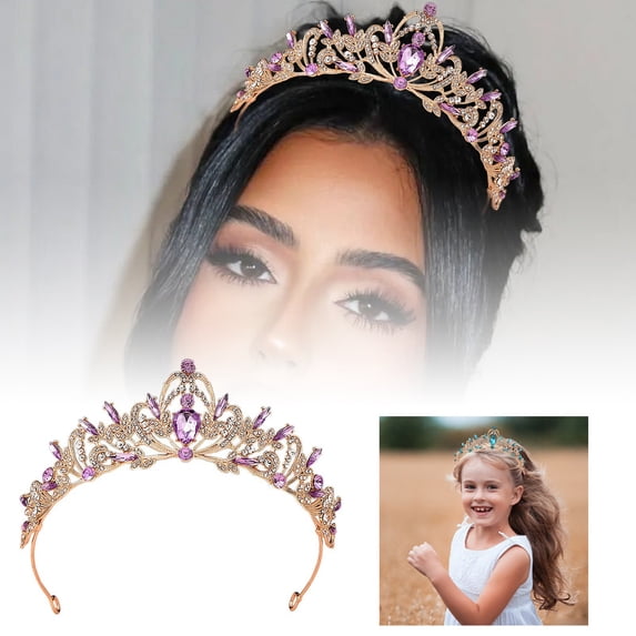 Elegant Head Chain Jewelry for Women Girls Party Wedding Prom Bridal Accessories Fashion Hair