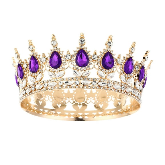 Elegant Head Chain Rhinestone Bridal Headpiece for Women - Wedding Birthday Party Accessory