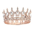 thumbnail image 1 of Elegant Rhinestone Head Chain for Women - Bridal Headpiece for Weddings Birthday Parties and Accessories, 1 of 5