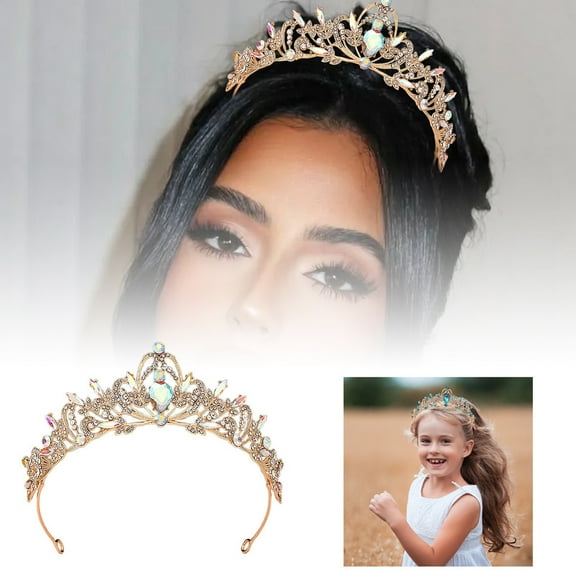 Elegant Headpiece Head Chain Fashion Accessory for Women Girls Bridal Wedding Party Prom Birthday Celebration