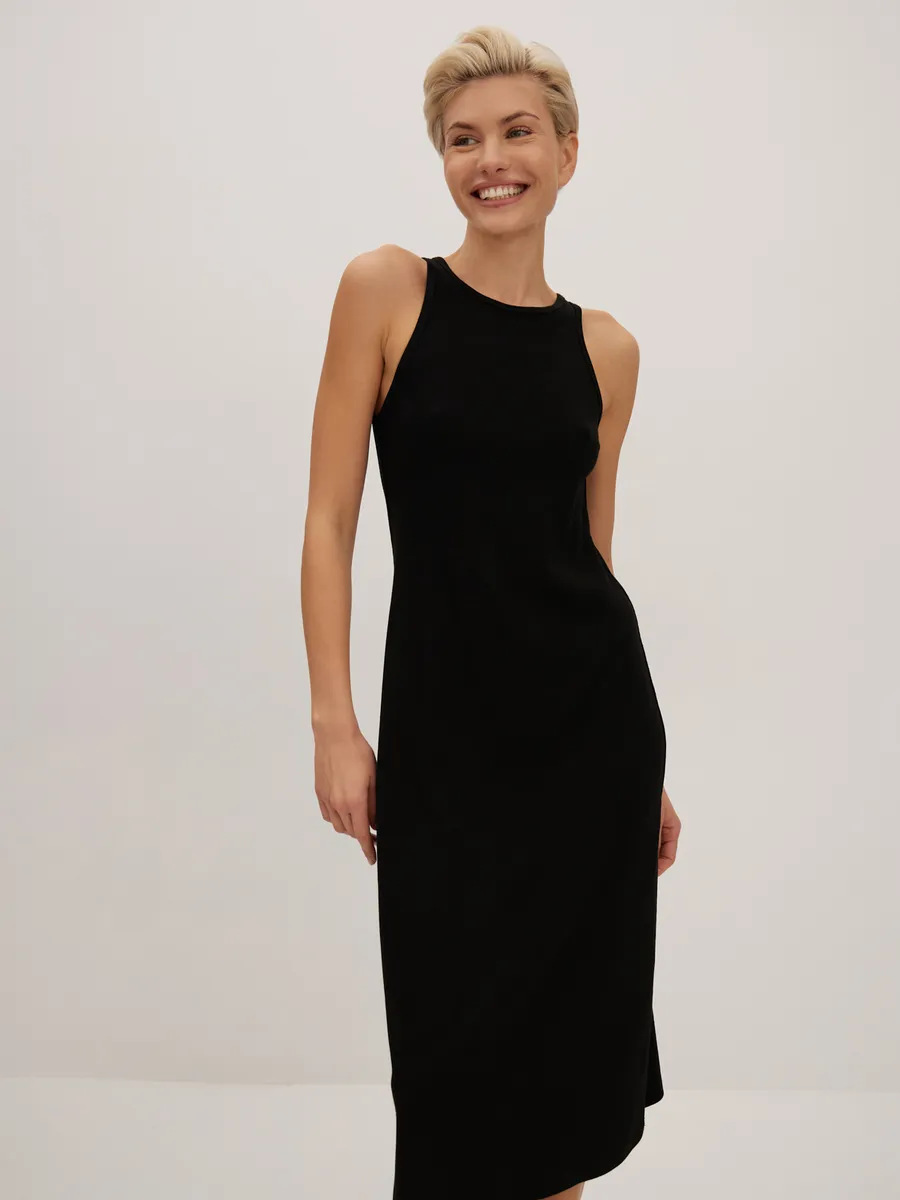 Women's Niche Dress Temperament Long Sleeve Sequined Dresses main image 0