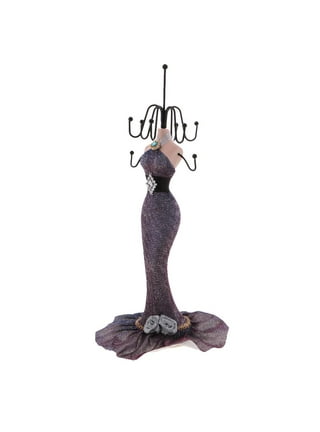 Black dress jewelry organizer walmart 2025
