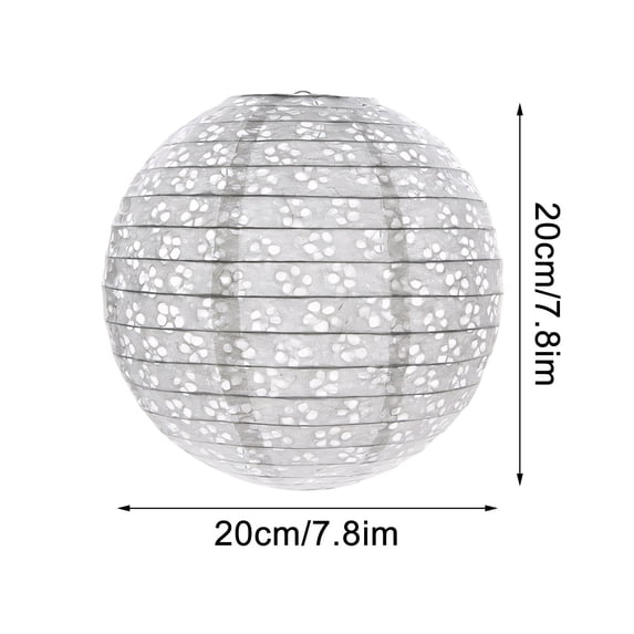 Elegant Hollow Paper Lanterns for Festive & Cultural Decor – Intricate Craftsmanship, Easy Hanging, Durable Material, Versatile for Weddings, Parties & Celebrations