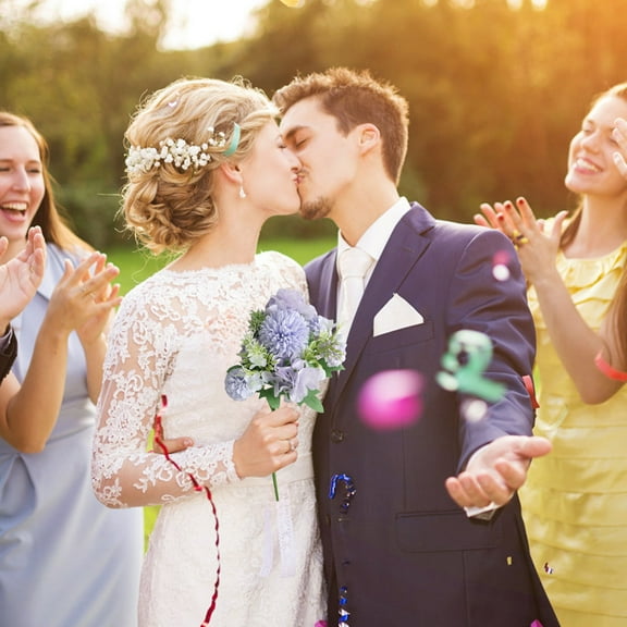 Elegant Imitation Hydrangea Bouquet for Wedding and Party Decoration, Realistic Floral Centerpiece for Home or Events