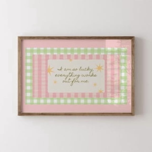 Elegant Inspirational Quote Poster, Poster Home Decor, Poster Only