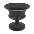 thumbnail image 1 of Elegant Iron Vase for Wedding Decor, Event Centerpieces, Home & Office Ornament, Durable Stylish Flower Holder, 1 of 5