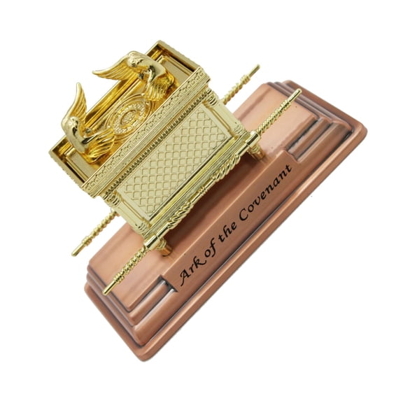 Elegant Israeli Home Cabinet Ark of the Covenant Decoration Crafted with Durable Materials for Easy Cleaning Decor
