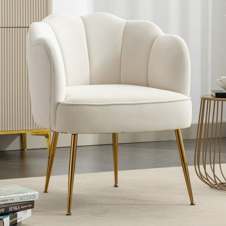 Shell shaped chair hotsell