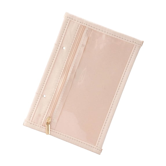 Elegant Jewelry Display Organizers Bags Multi Compartments Secure Storage Pouches For Rings Earrings Necklaces