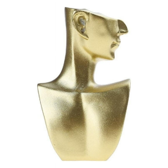 Elegant Jewelry Presentation Stand Mannequin Shaped Earrings Rings Display Rack