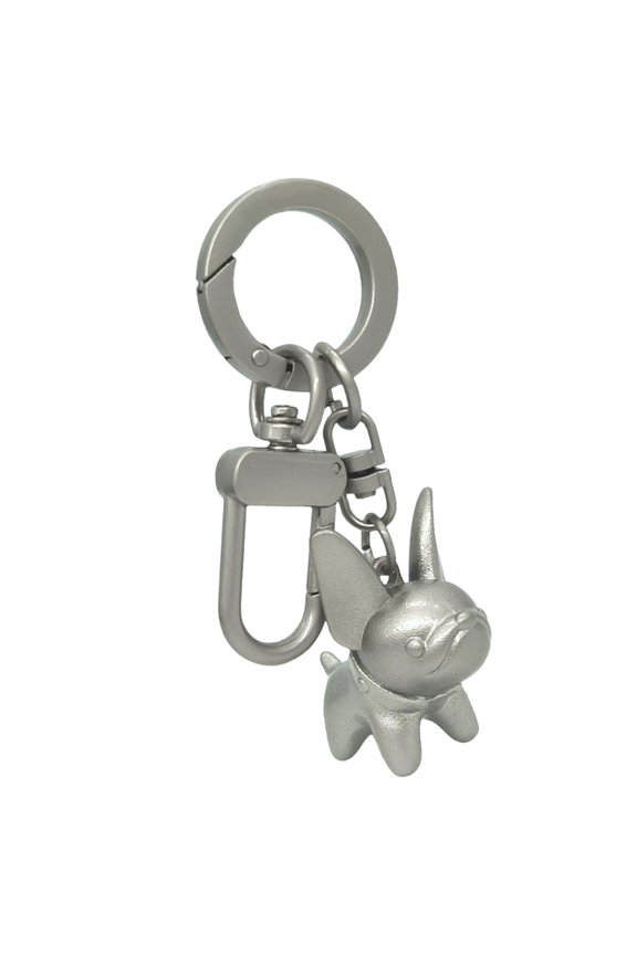 Elegant Key Jewelry Metal Texture Unique Dog Key Ornament Suitable for Everyday