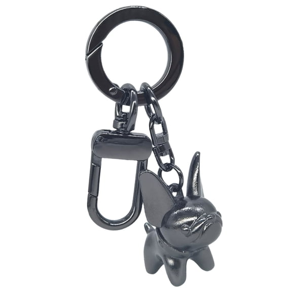 Elegant Key Jewelry Metal Texture Unique Dog Key Ornament Suitable for Everyday