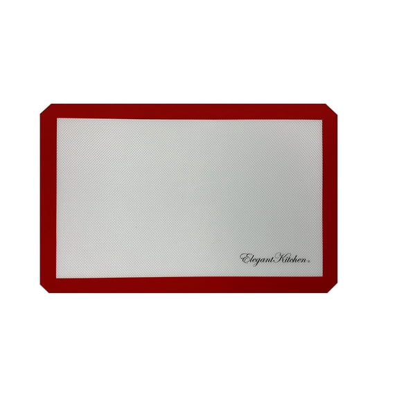 Elegant Kitchen® Baking Mat Silicon Single Piece