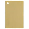 thumbnail image 1 of Elegant Kitchen & Bath MTL-305-SG 3 in. Metal Finish Sample, Satin Gold, 1 of 2