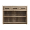 thumbnail image 1 of Elegant Kitchen and Bath 48 inch Kitchen Island in Natural Oak, 1 of 10