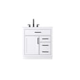 thumbnail image 1 of Elegant Kitchen and Bath Alden 32 inch Single Bathroom Vanity in White, 1 of 10