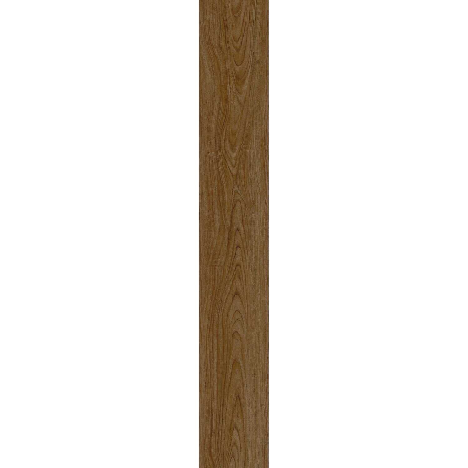 Elegant Kitchen and Bath Luxury Vinyl Flooring 7 x 48 x 5.5mm 12 mil in Walnut Oak