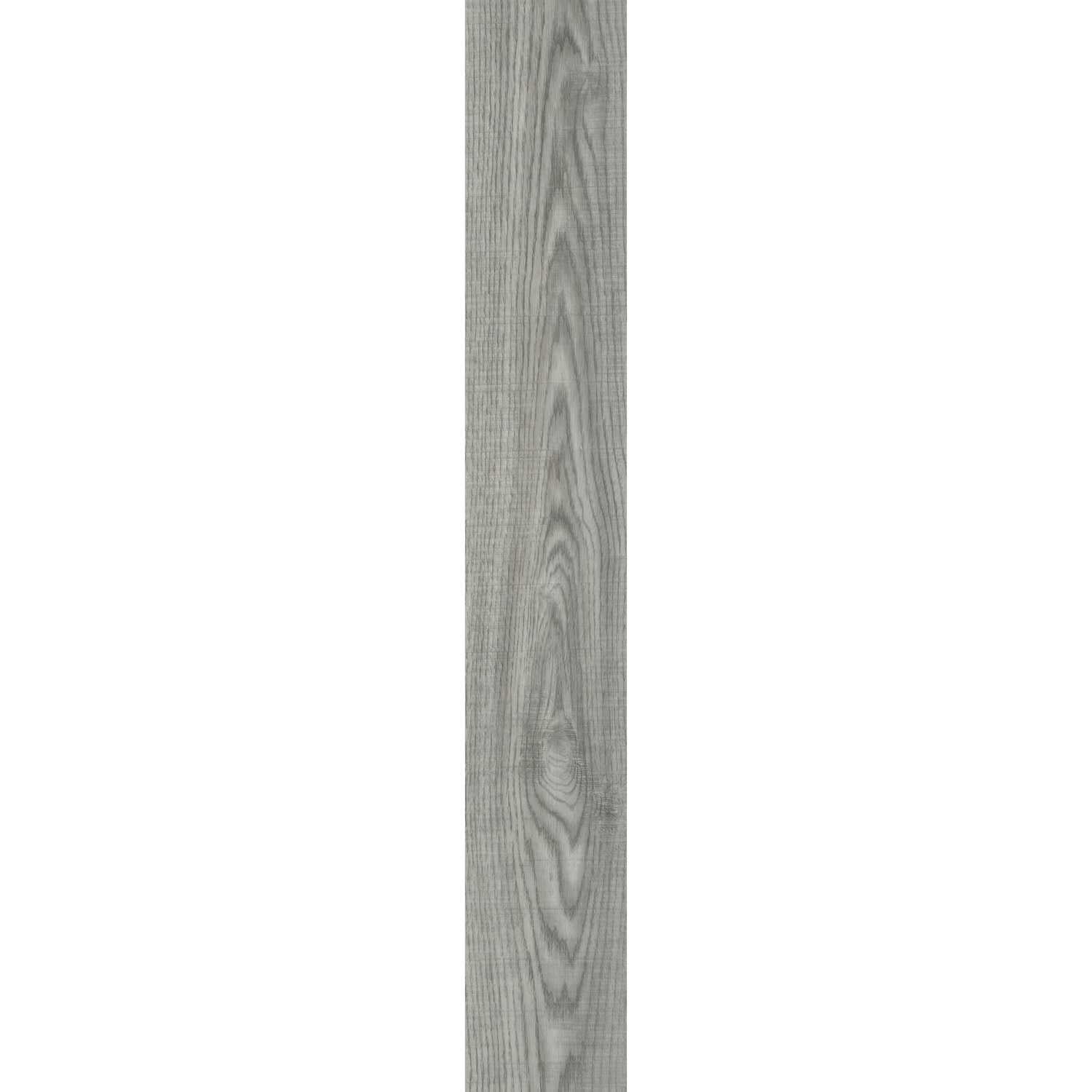 Elegant Kitchen & Bath LVFGRY01-7-7-V2 7 x 48 x 7 mm 20 Mil Luxury Vinyl Flooring, Fossil Oak Grey