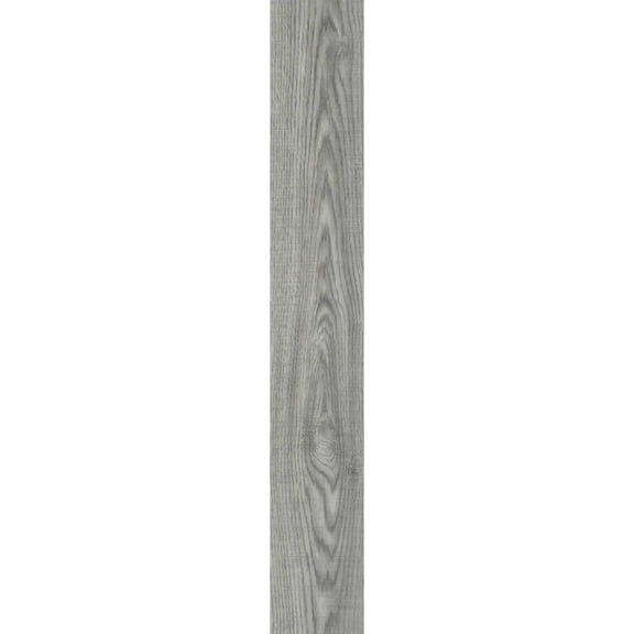 Elegant Kitchen & Bath LVFGRY01-7-7-V2 7 x 48 x 7 mm 20 Mil Luxury Vinyl Flooring, Fossil Oak Grey