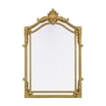 thumbnail image 1 of Elegant Kitchen and Bath Madeline 28.5x42 Traditional Mirror in Gold Leaf, 1 of 7