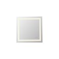 thumbnail image 1 of Elegant Kitchen and Bath Riven 30X30 Led Mirror, Adjustable Color 3000K/4200K/6400K, 1 of 17