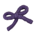 thumbnail image 1 of Elegant Knit Bowknot Barrettes French Hair Clip Sweet Duckbill Clip Side Pin Nonslip Braid Clip for Hair Shaping, 1 of 9