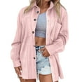 thumbnail image 1 of Elegant Knit Cardigan Featuring Lapel Button Front Design Cozy Solid And Patterned Sweater Coat For Autumn Winter Seasons Women Casual Dress Sweater Long Sleeve Hoodie Womens Long Hooded Sweatshirt, 1 of 5