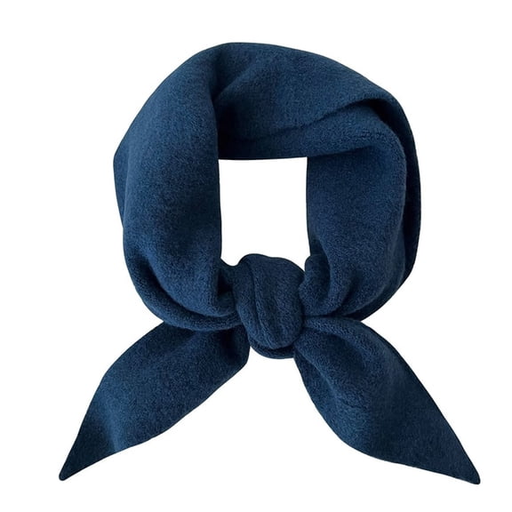 Elegant Knitted Kerchief for Office Wear And Leisure Travel Casual Wear