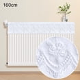 thumbnail image 1 of Elegant Lace Dust Cover for Home Radiators Dust Protection and Easy Maintenance, 1 of 5