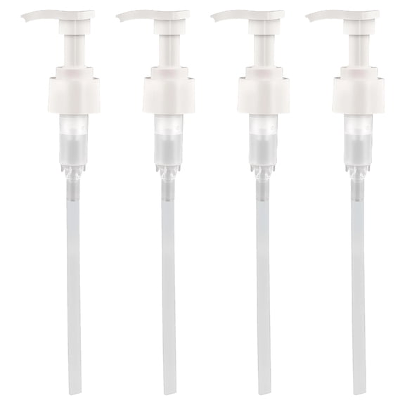 Elegant Lace Pattern 24 Tooth ABS Duckbills Pump Efficient Flows Adjustment Bathroom Hardware Upgrades Simple Setups