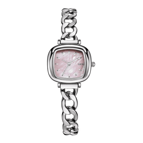 Elegant Ladies' Quartz Watch,Timeless Style for Daily Elegance