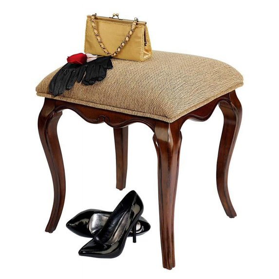 Elegant Lady Guinevere Vanity Stool