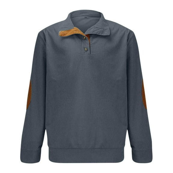 Elegant Lapel Satin Shirts for Women Long Sleeve Loose Business Casual Blouse Dressy V Neck Ladies Tunic Tops