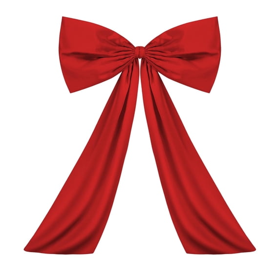 Elegant Large Decorative Bow for Party Wedding Holiday Celebrations Wall Decor Baby Shower Christmas Tree Decor Birthday Accessories