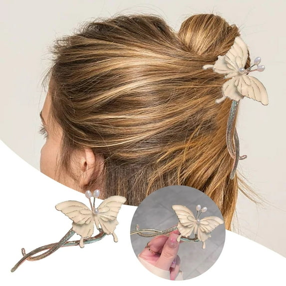 Elegant Large Special Shaped Barrettes Hair Clips for Women Summer Fashion Hair Accessories