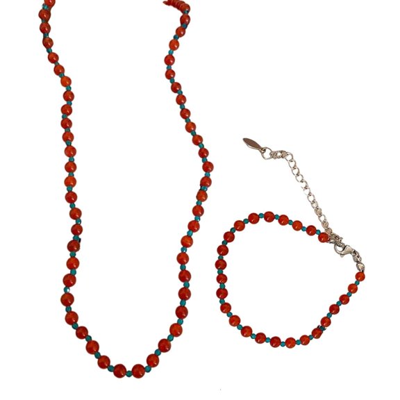 Elegant Layer Imitation Pearls Necklace Bracelet Adjustable Chain Jewelry Daily Wear Jewelry Imitation Pearls Texture