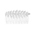 thumbnail image 1 of Elegant Leaf Hair Comb for Women - Bridal Accessories for Weddings and Birthdays - Featured Hairpins for Brides and, 1 of 6