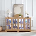thumbnail image 1 of Elegant Light - Controlled Display - Showcase Collectibles with 7 - Color LED in Living Space, 1 of 7
