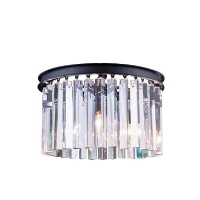 Elegant Lighting Sydney Flush Mount