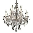 thumbnail image 1 of Elegant Lighting Alexandria 28" 12 Light Elements Crystal Chandelier, 1 of 2