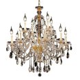 thumbnail image 1 of Elegant Lighting Alexandria 28" 12 Light Royal Crystal Chandelier, 1 of 2