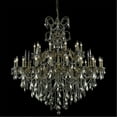 thumbnail image 1 of 9730 Athena Collection Chandelier D:53in H:54in Lt:30 French Gold Finish (Swarovski Elements Crystals), 1 of 2