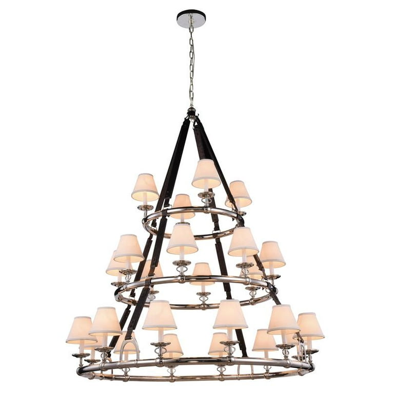 Elegant Lighting Cascade 52