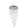 thumbnail image 1 of Elegant Lighting Comet 36" 6 Light Royal Crystal Chandelier, 1 of 1