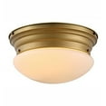 thumbnail image 1 of Elegant Lighting Daisy 15" 3 Light Flush Mount, 1 of 2