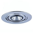thumbnail image 1 of Elegant Lighting Elitco 3" Rome 35 Degree Adjustable Spot, 1 of 1
